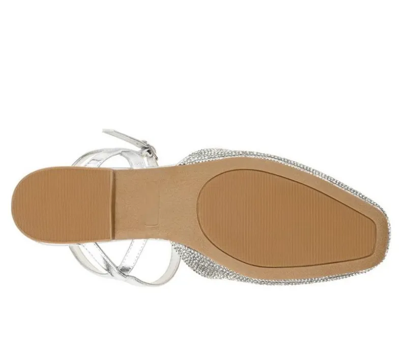 Flats>Journee Collection Women's Nysha Special Occasion Flats