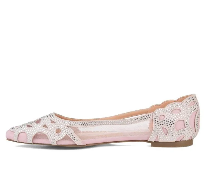 Flats>Journee Collection Women's Batavia Flats