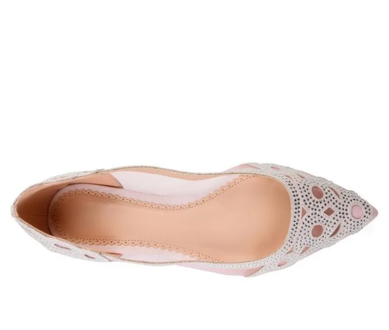 Flats>Journee Collection Women's Batavia Flats