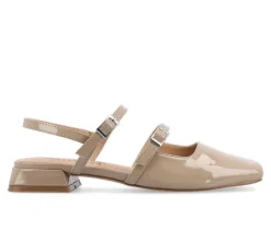 Flats>Journee Collection Women's Gretchenn Mary Janes
