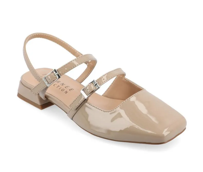 Flats>Journee Collection Women's Gretchenn Mary Janes