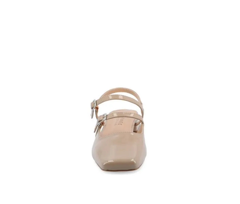 Flats>Journee Collection Women's Gretchenn Mary Janes