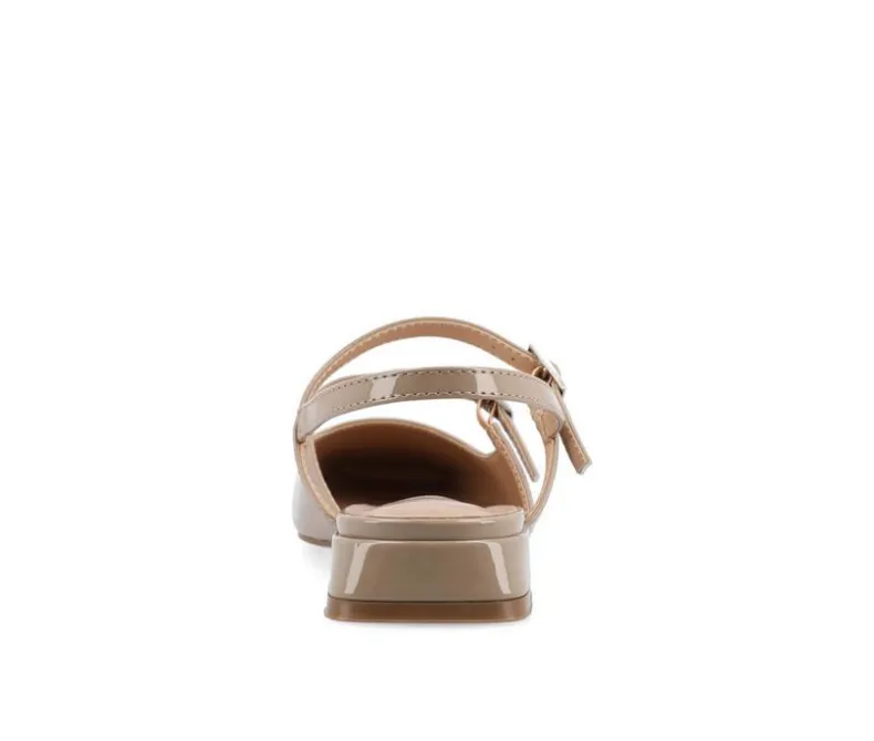 Flats>Journee Collection Women's Gretchenn Mary Janes