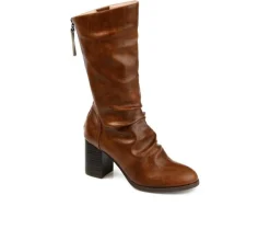 Dress>Journee Collection Women's Sequoia Mid Boots
