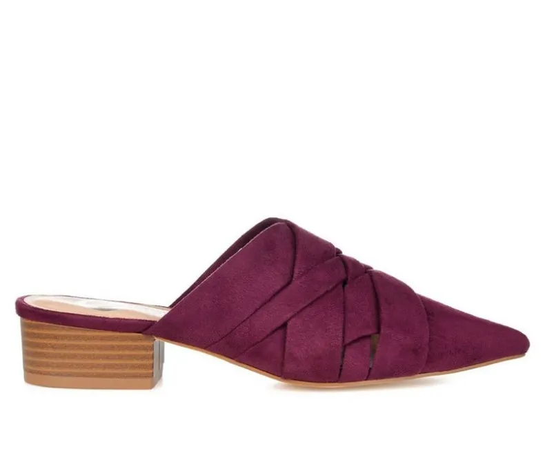 Clogs & Mules>Journee Collection Women's Kalida Mules
