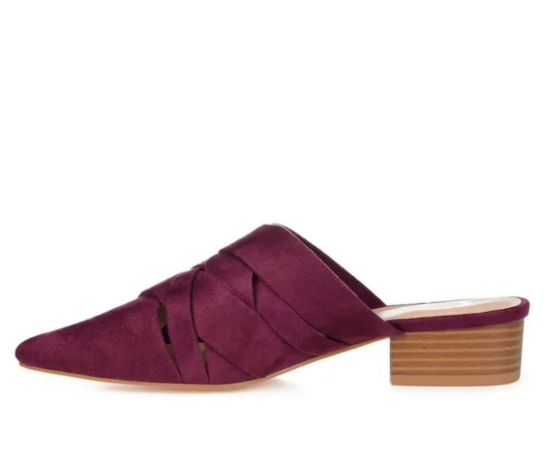 Clogs & Mules>Journee Collection Women's Kalida Mules