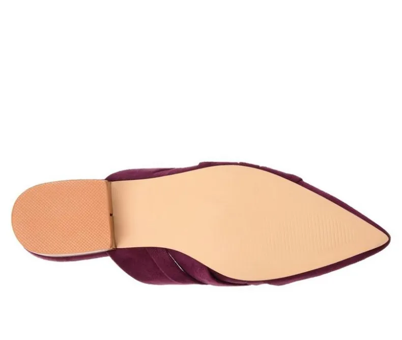 Clogs & Mules>Journee Collection Women's Kalida Mules