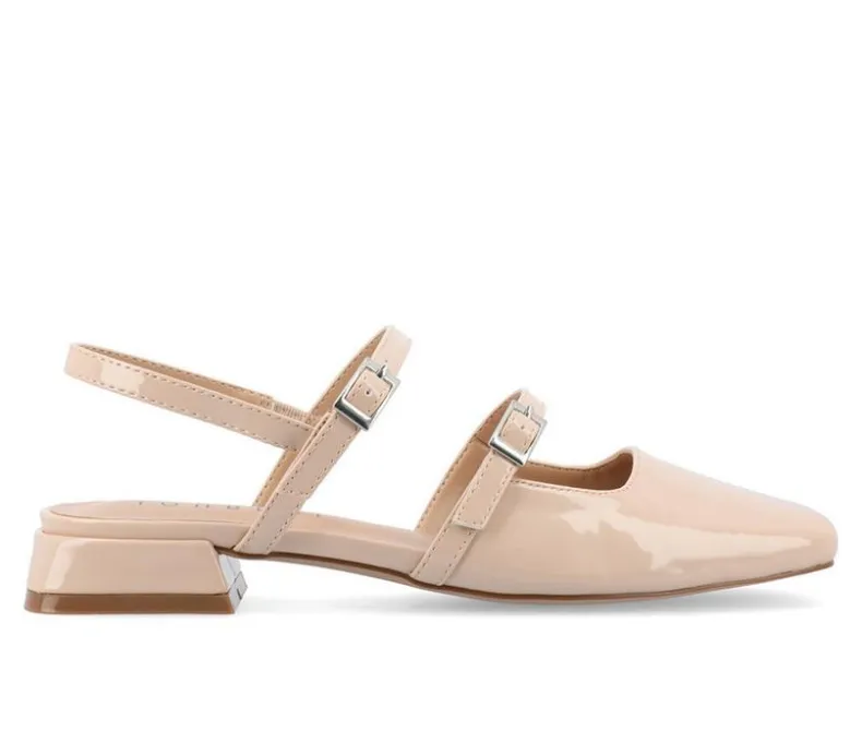 Flats>Journee Collection Women's Gretchenn Mary Janes