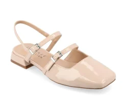 Flats>Journee Collection Women's Gretchenn Mary Janes
