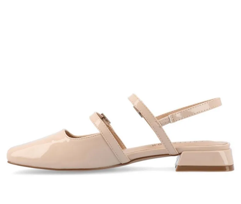 Flats>Journee Collection Women's Gretchenn Mary Janes