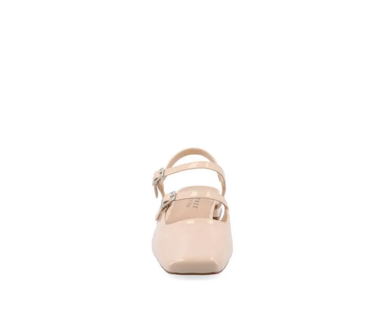Flats>Journee Collection Women's Gretchenn Mary Janes