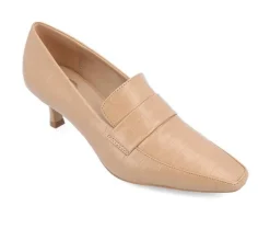 Loafers & Oxfords>Journee Collection Women's Celina Pump Loafers