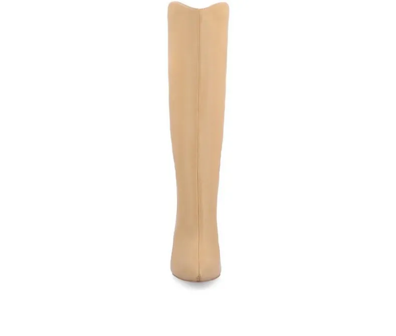 Wide Calf|Tall>Journee Collection Women's Rehela Wide Width Wide Calf Knee High Boots
