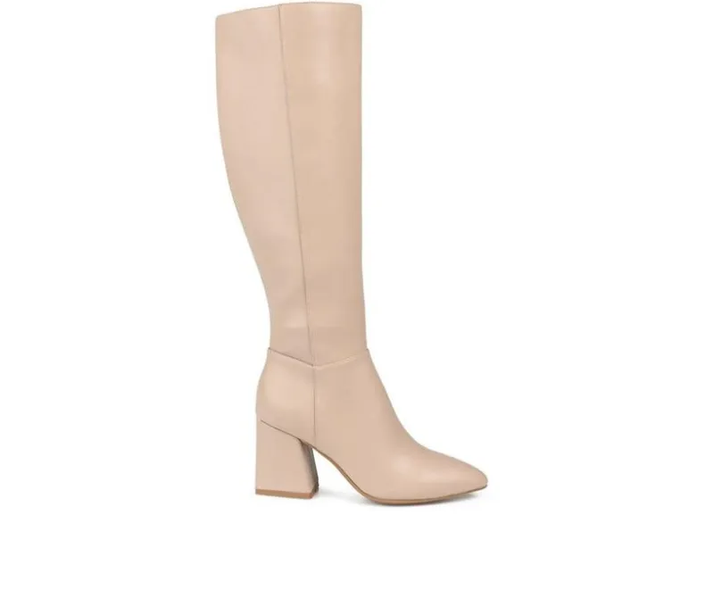 Tall|Dress>Journee Collection Women's Landree Knee High Boots