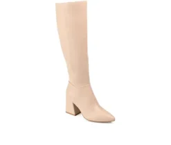 Tall|Dress>Journee Collection Women's Landree Knee High Boots