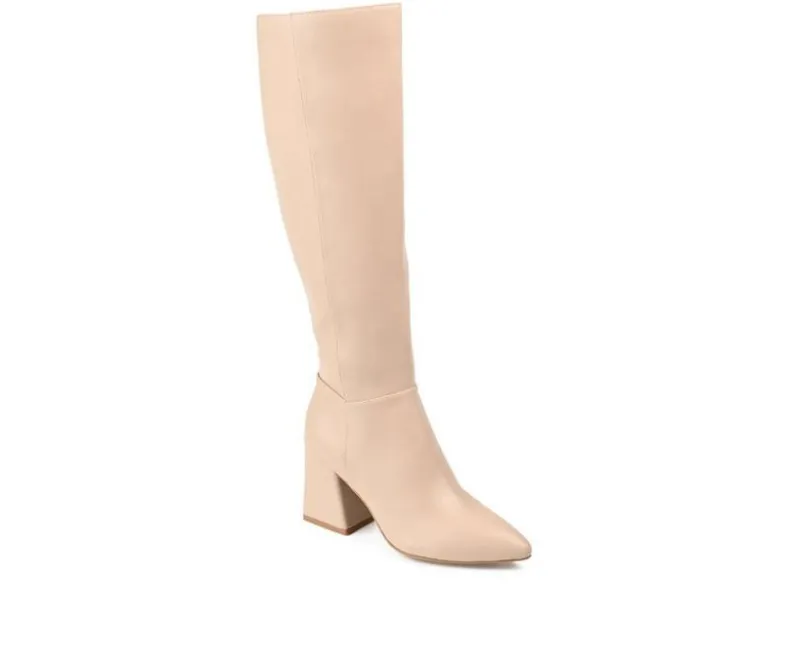 Tall|Dress>Journee Collection Women's Landree Knee High Boots