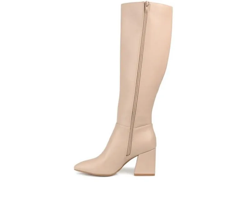Tall|Dress>Journee Collection Women's Landree Knee High Boots