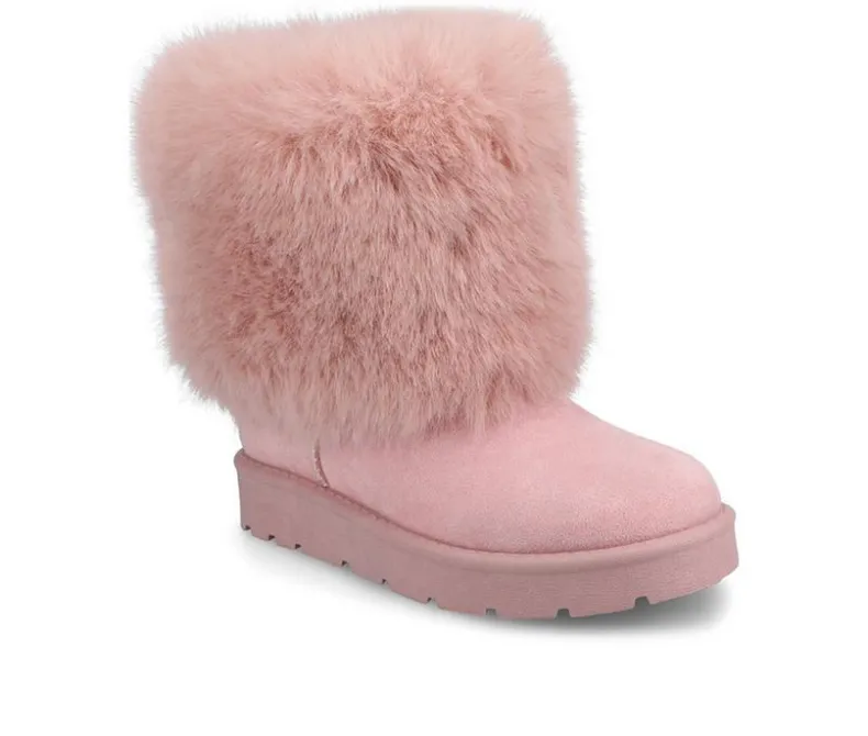Cozy>Journee Collection Women's Shanay Winter Boots
