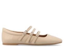 Flats>Journee Collection Women's Darlin Mary Jane Flats