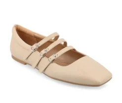 Flats>Journee Collection Women's Darlin Mary Jane Flats