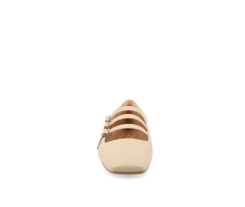 Flats>Journee Collection Women's Darlin Mary Jane Flats