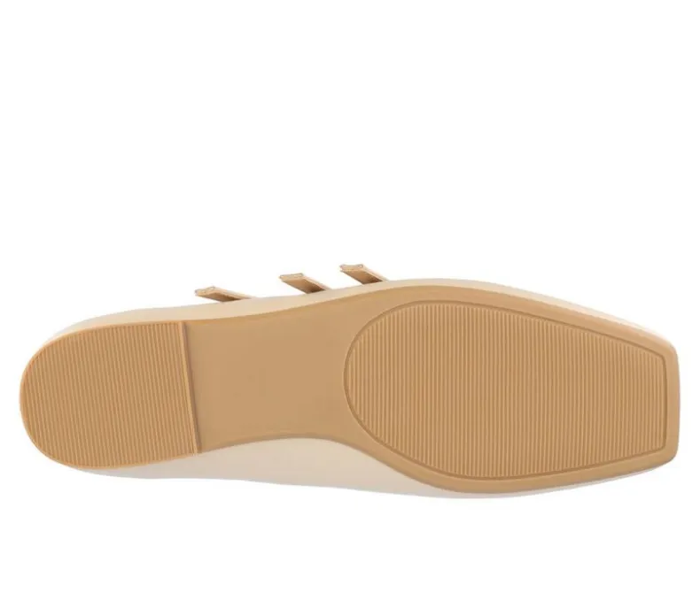 Flats>Journee Collection Women's Darlin Mary Jane Flats