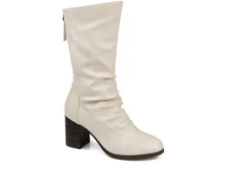 Dress>Journee Collection Women's Sequoia Mid Boots