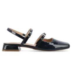 Flats>Journee Collection Women's Gretchenn Mary Janes