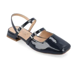 Flats>Journee Collection Women's Gretchenn Mary Janes