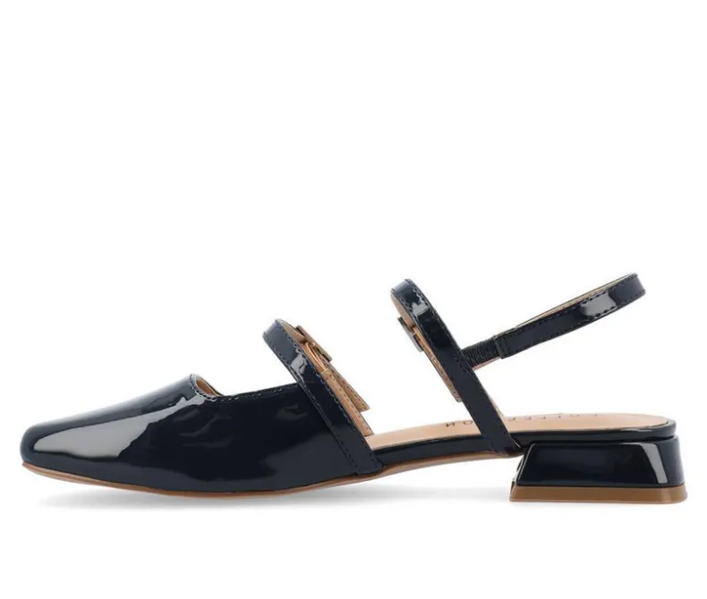 Flats>Journee Collection Women's Gretchenn Mary Janes