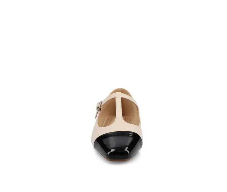 Flats>Journee Collection Women's Theah Mary Jane Flats