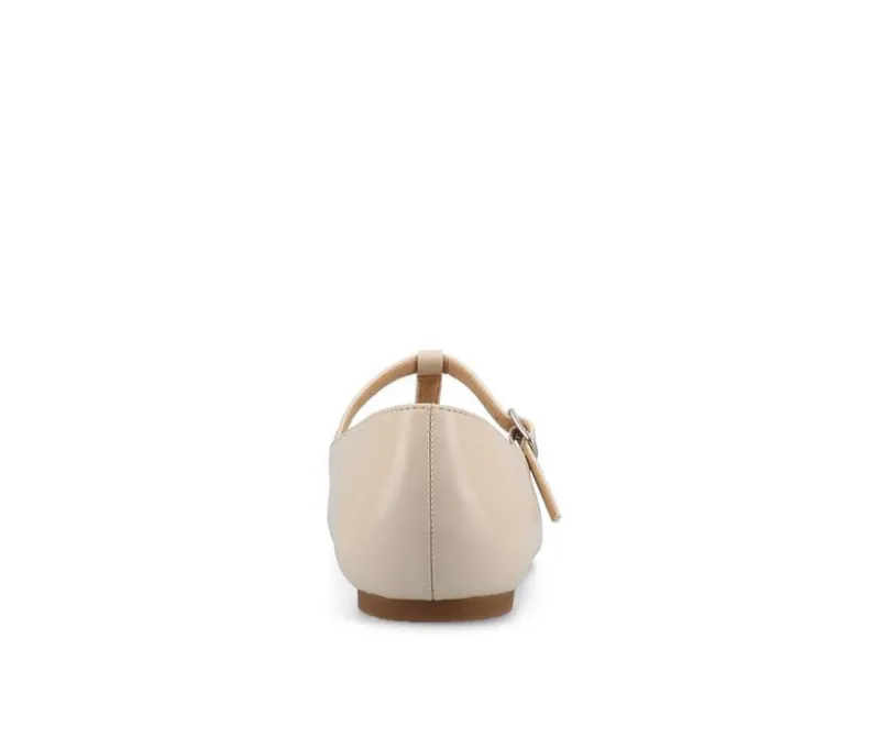 Flats>Journee Collection Women's Theah Mary Jane Flats