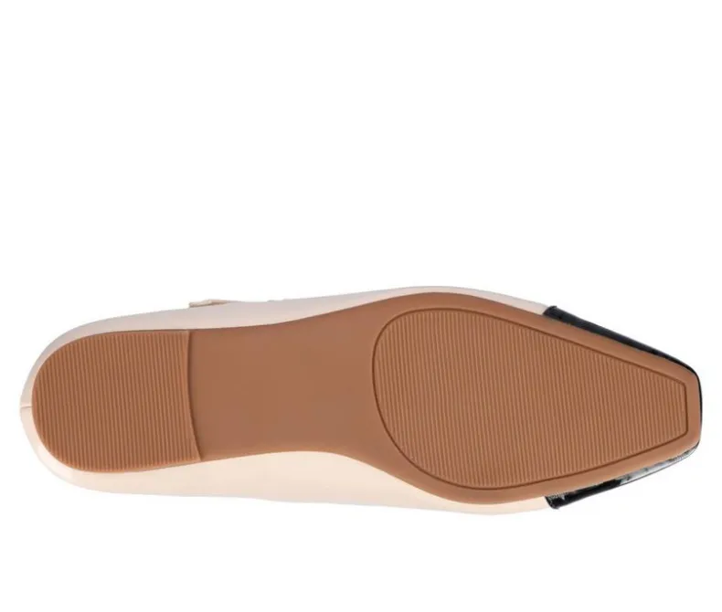 Flats>Journee Collection Women's Theah Mary Jane Flats