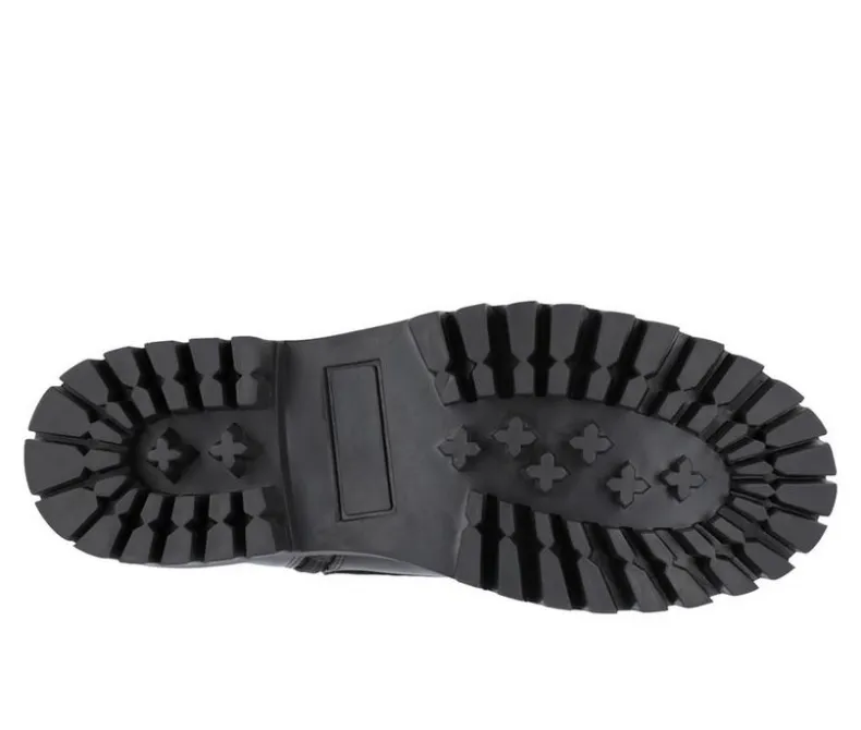 Lace Up>Journee Collection Women's Aaley Combat Boots