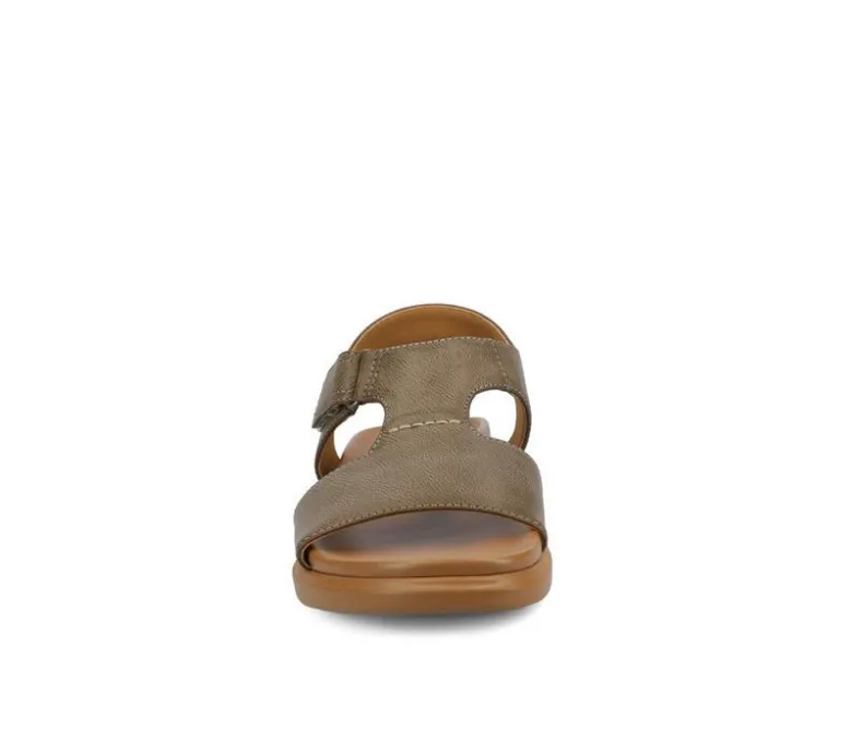Sandals>Journee Collection Women's Mira Sandals