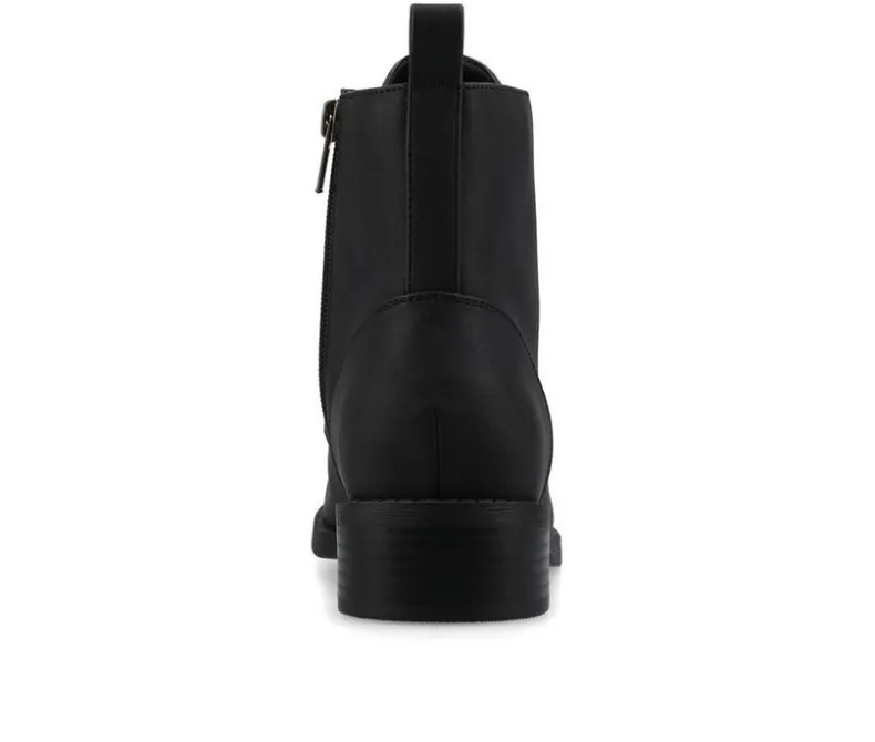 Lace Up|Boots & Booties>Journee Collection Women's Kodah Lace-up Boots