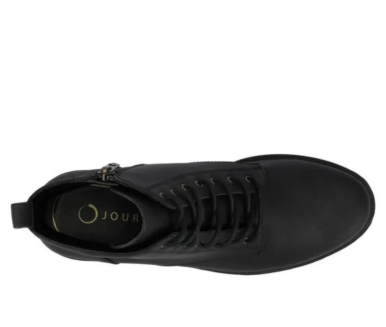 Lace Up|Boots & Booties>Journee Collection Women's Kodah Lace-up Boots