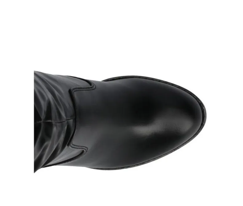 Wide Calf|Dress>Journee Collection Women's Kaison Extra Wide Calf Over-The-Knee Boots