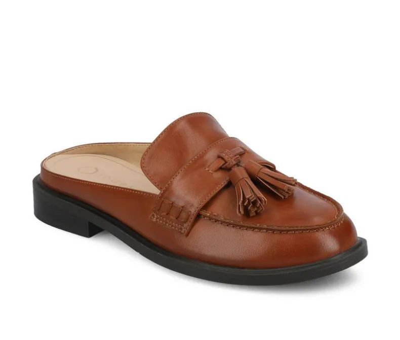 Loafers & Oxfords|Clogs & Mules>Journee Collection Women's Azura Shoes