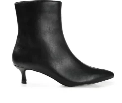 Dress>Journee Collection Women's Arely Booties