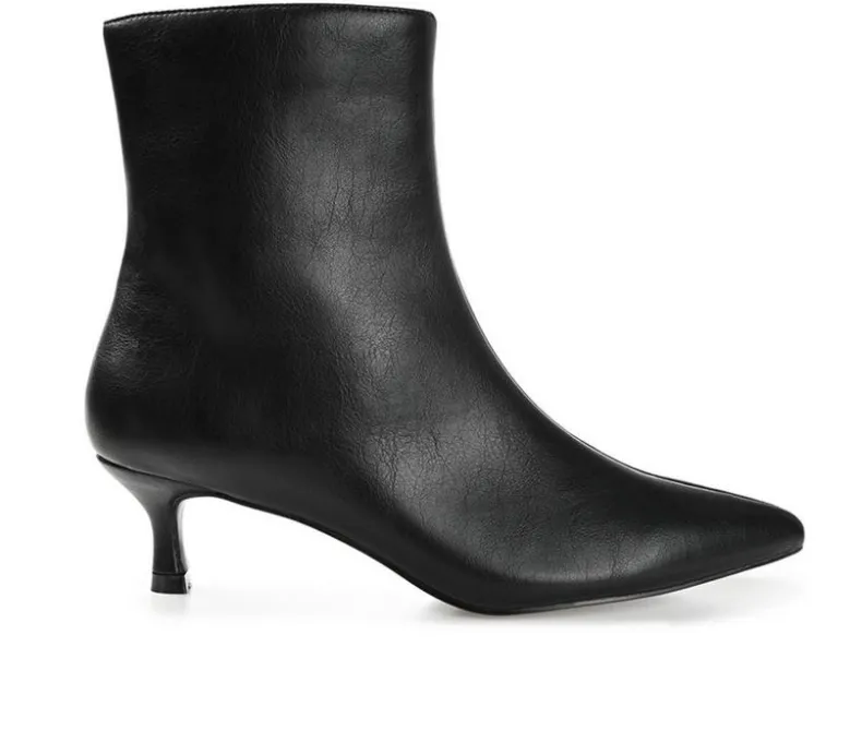 Dress>Journee Collection Women's Arely Booties