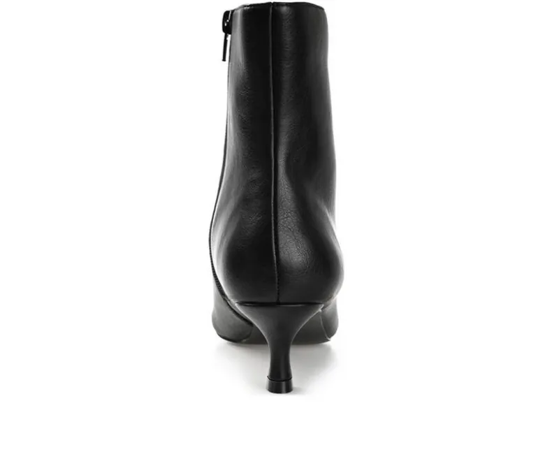 Dress>Journee Collection Women's Arely Booties