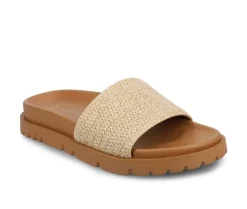 Sandals>Journee Collection Women's Starr Footbed Sandals