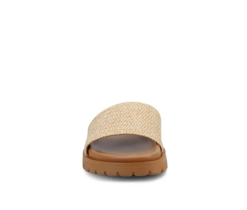 Sandals>Journee Collection Women's Starr Footbed Sandals