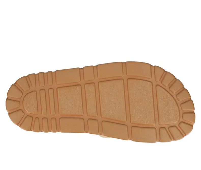 Sandals>Journee Collection Women's Starr Footbed Sandals