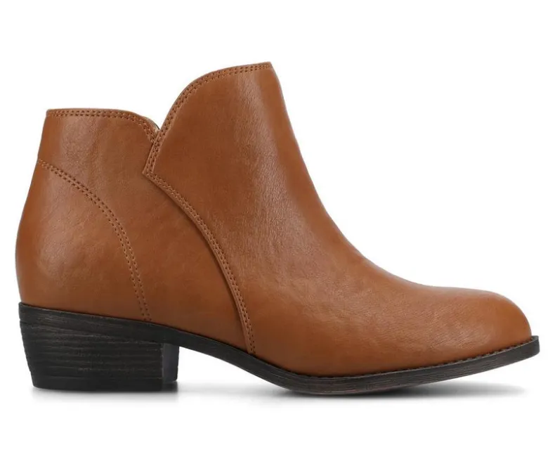 Boots & Booties>Journee Collection Women's Solarah Booties