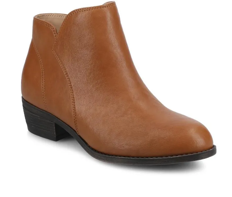 Boots & Booties>Journee Collection Women's Solarah Booties
