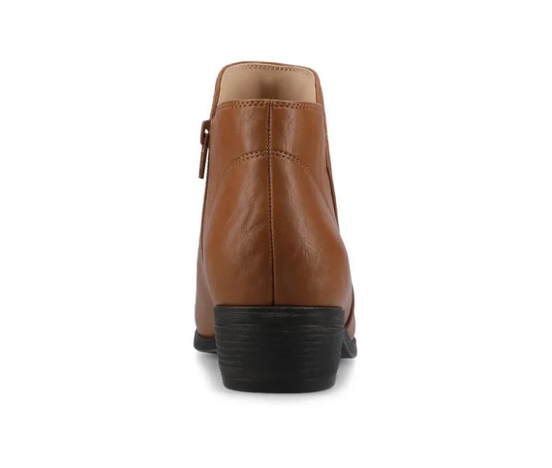Boots & Booties>Journee Collection Women's Solarah Booties