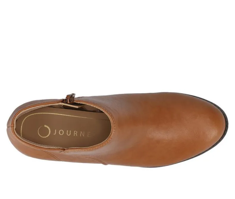 Boots & Booties>Journee Collection Women's Solarah Booties