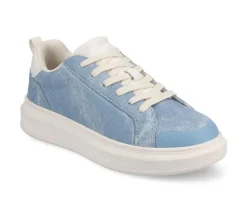 Fashion & Lifestyle|Platform>Journee Collection Women's Meeya Casual Platform Sneakers